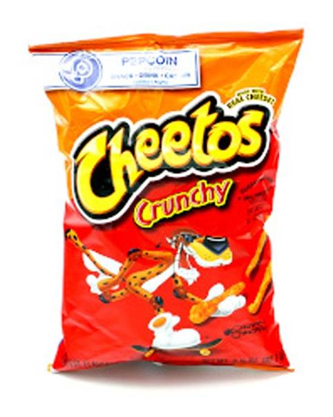 Cheetos Crunchy (3.25 oz)