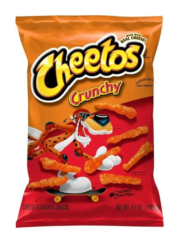 Cheetos Crunchy (8.5oz)