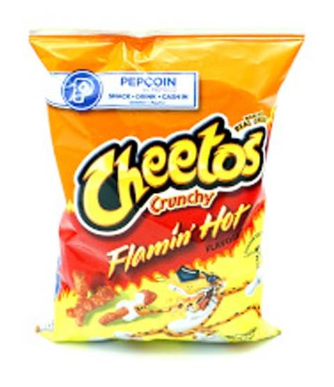 Cheetos Flamin Hot (3.25 oz)