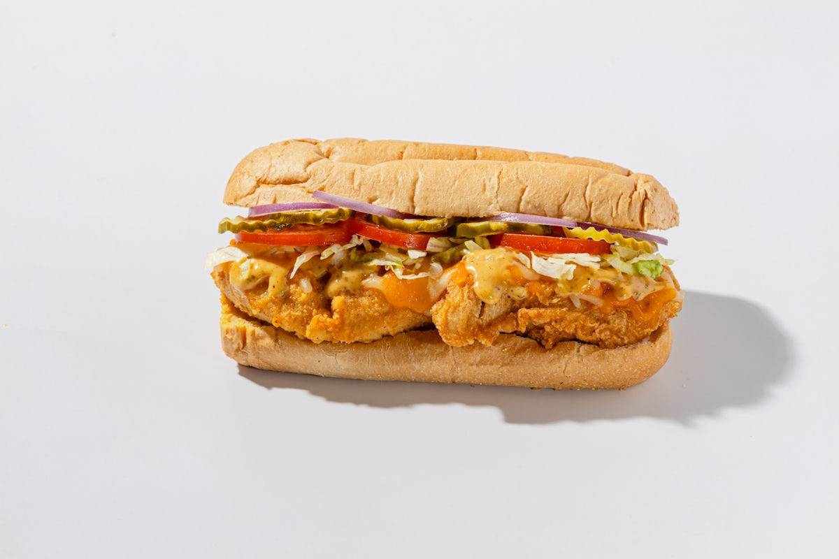 Chesapeake Chicken Sub