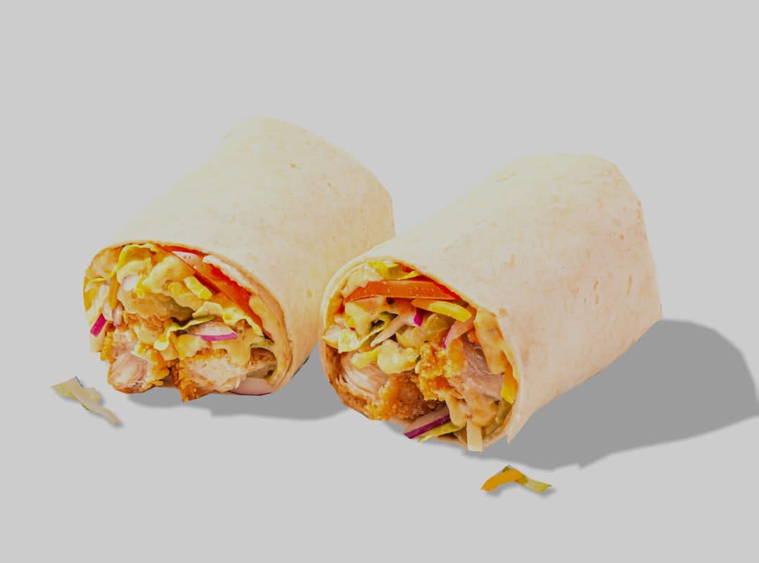 Chesapeake Chicken Wrap