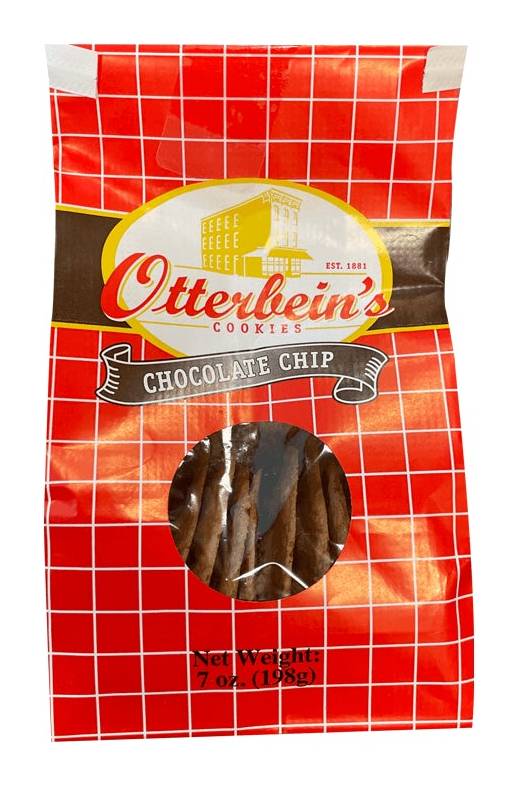 Chocolate Chip Otterbein Cookies (7 oz)