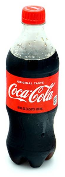 Coke (20oz)
