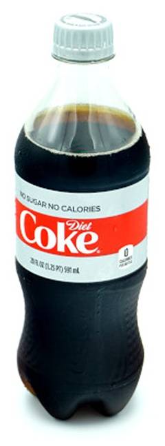 Diet Coke Cola (20 fl oz)