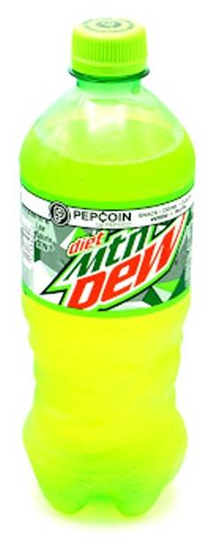 Diet Mountain Dew (20oz)