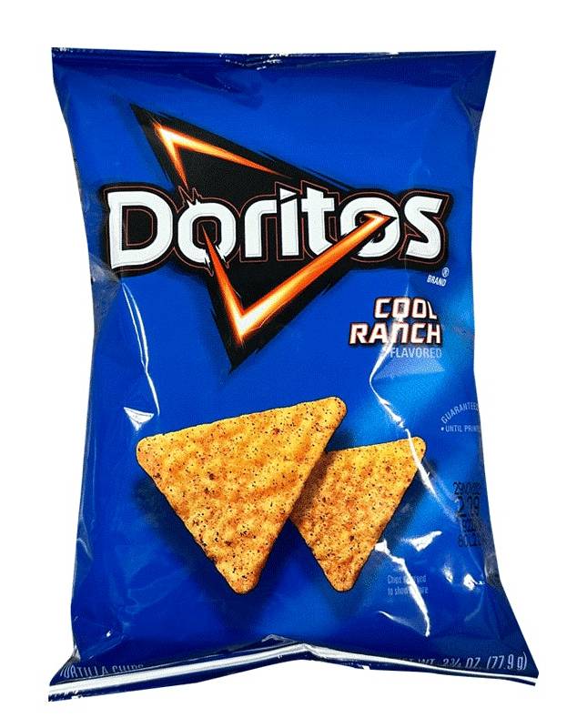 Doritos Cool Ranch (2.75 oz)