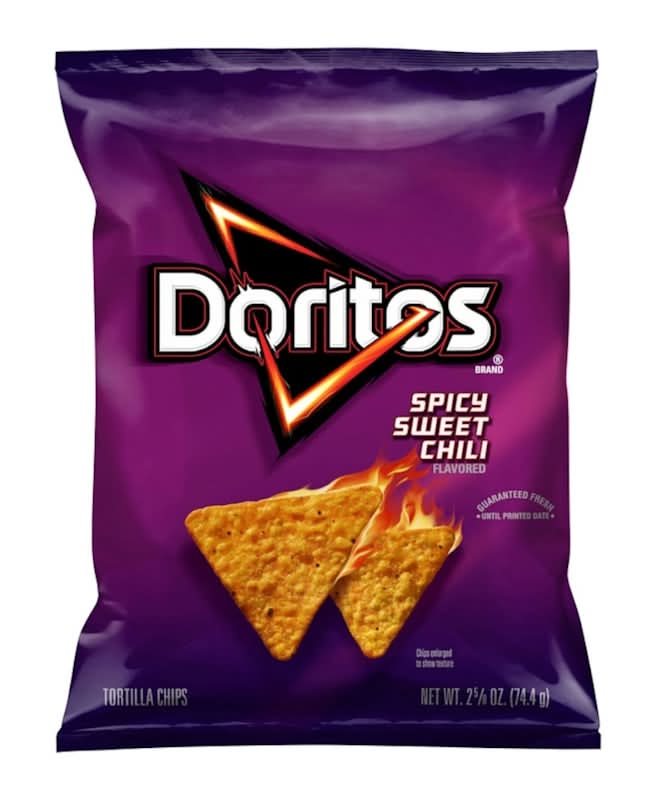 Doritos Spicy Sweet Chili (2.75 oz)