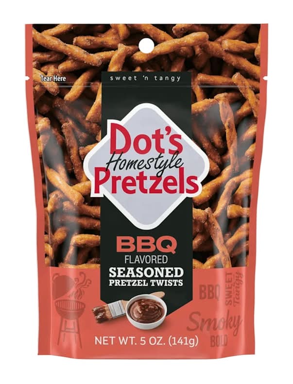 Dot's Pretzels BBQ (5oz)