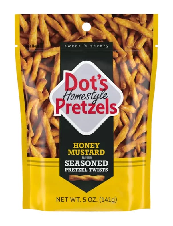 Dot's Pretzels Honey Mustard (5oz)