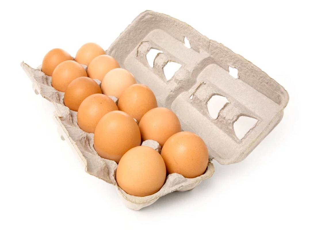 Dozen Eggs