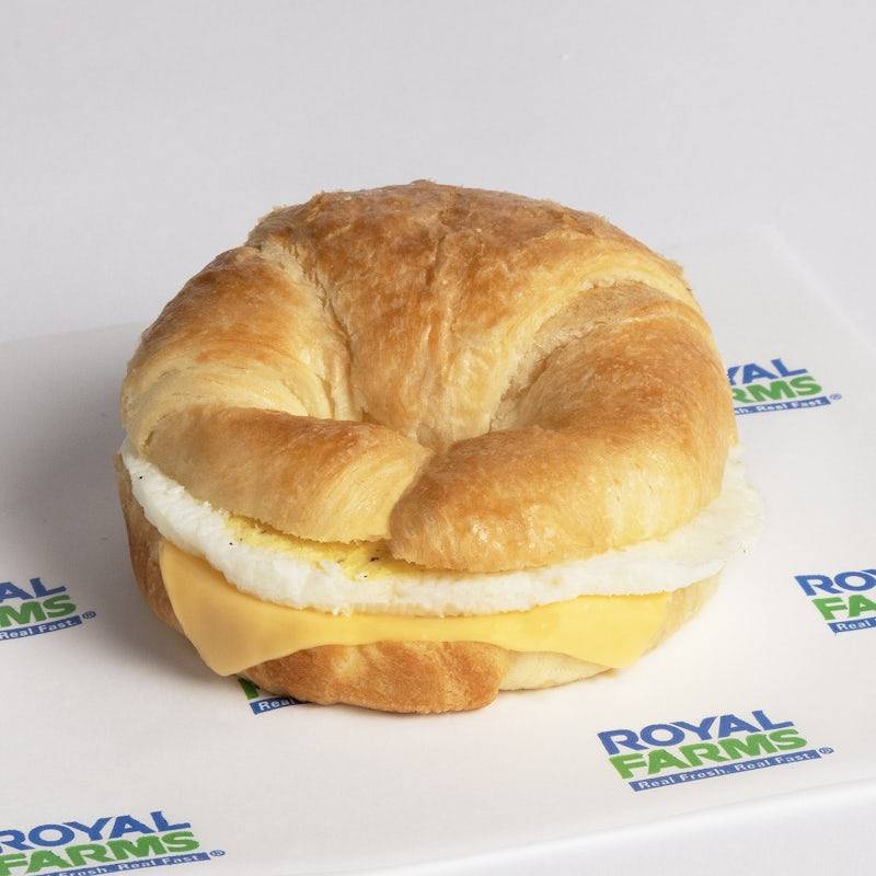 Egg and Cheese