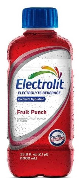 Electrolit Fruit Punch (21 oz)