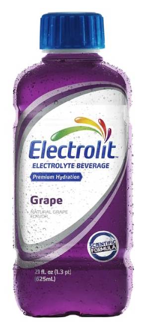 Electrolit Grape (21 oz)