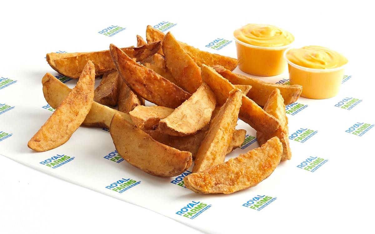 Family Western Cheese Fries