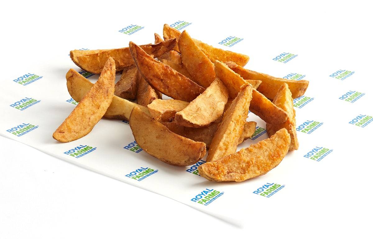 Family Western Fries