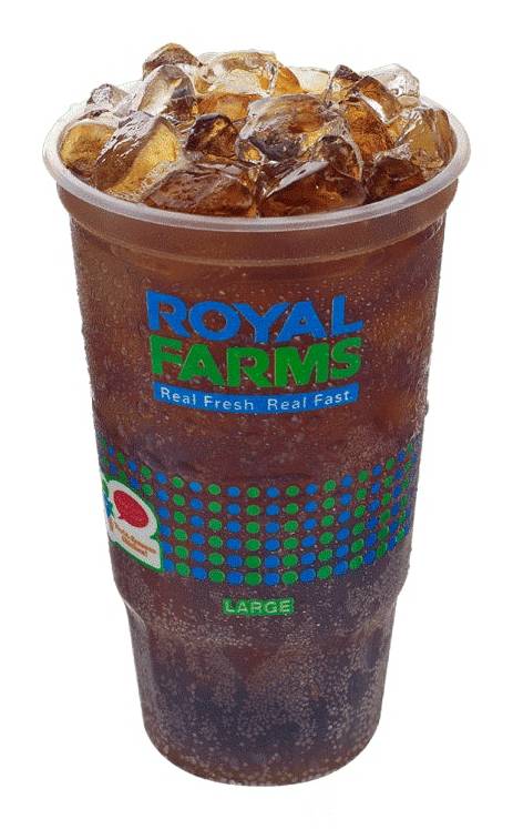 Fountain Soda (Large)