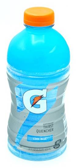 Gatorade Cool Blue (28oz)