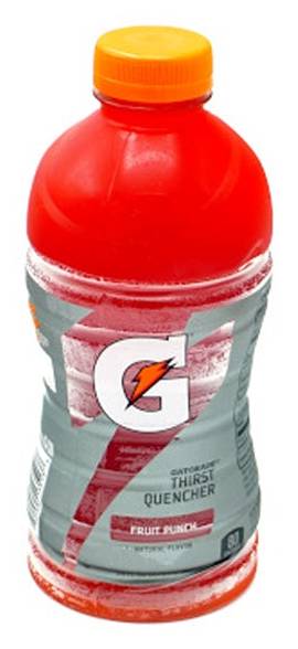 Gatorade Fruit Punch (28oz)