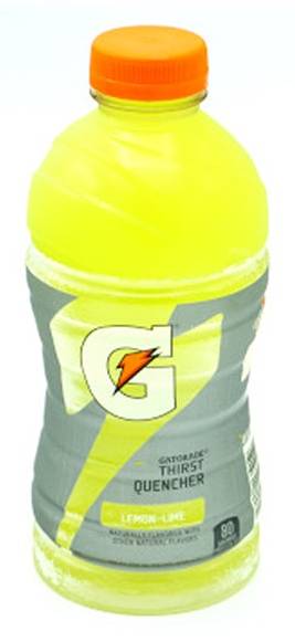 Gatorade Lemon (28oz)