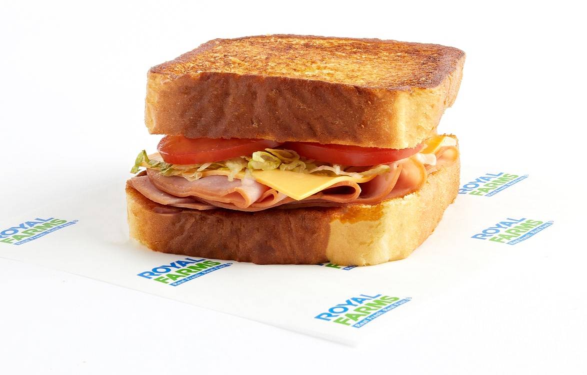Ham Sandwich, Sub or Wrap