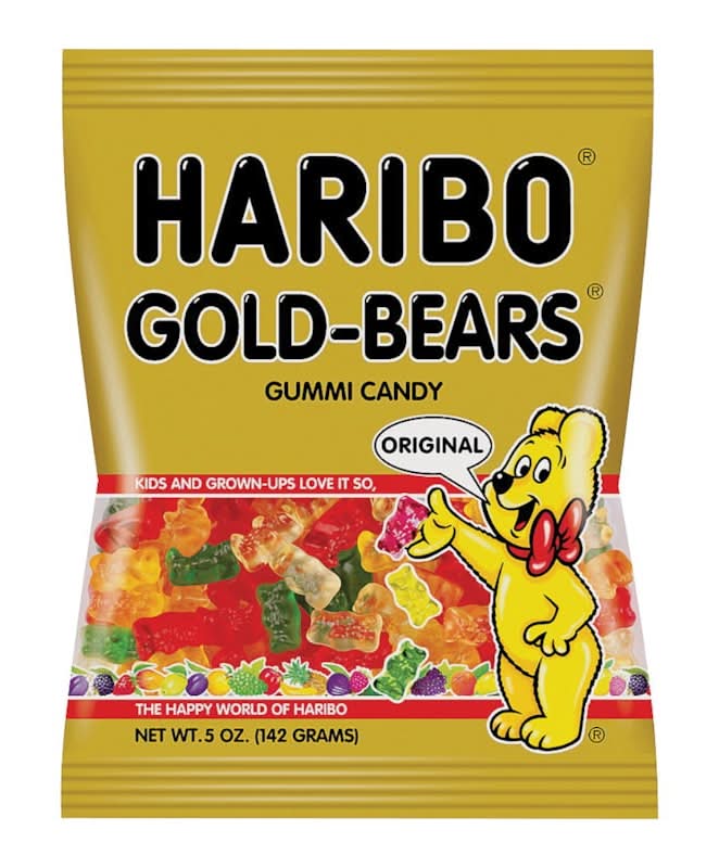 Haribo Gummi Candy (5 oz)