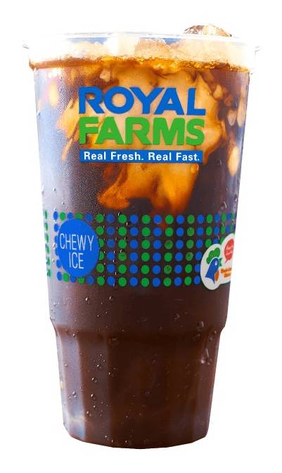 Iced Coffee (Medium)