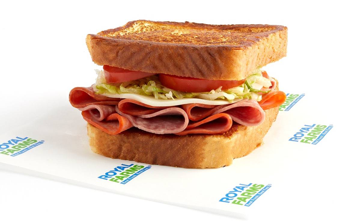 Italian Sandwich, Sub or Wrap