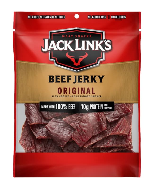 Jack Links Original Jerky (3.25oz)