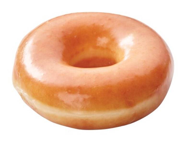 Krispy Kreme Doughnut