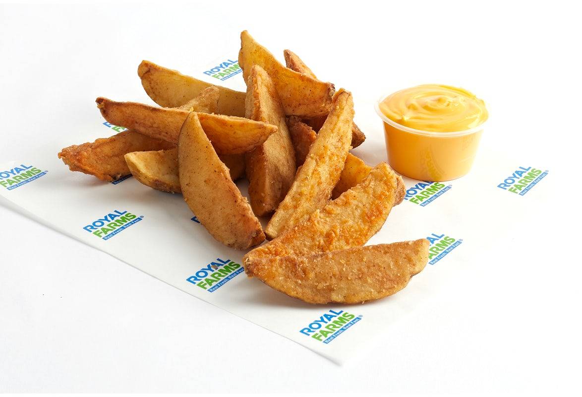 Large Western Cheese Fries