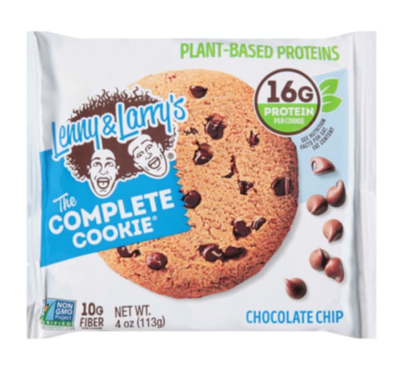 Lenny and Larry Cookies Choc Chip