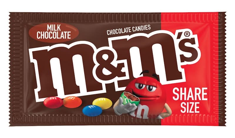 MandM Plain (King Size)