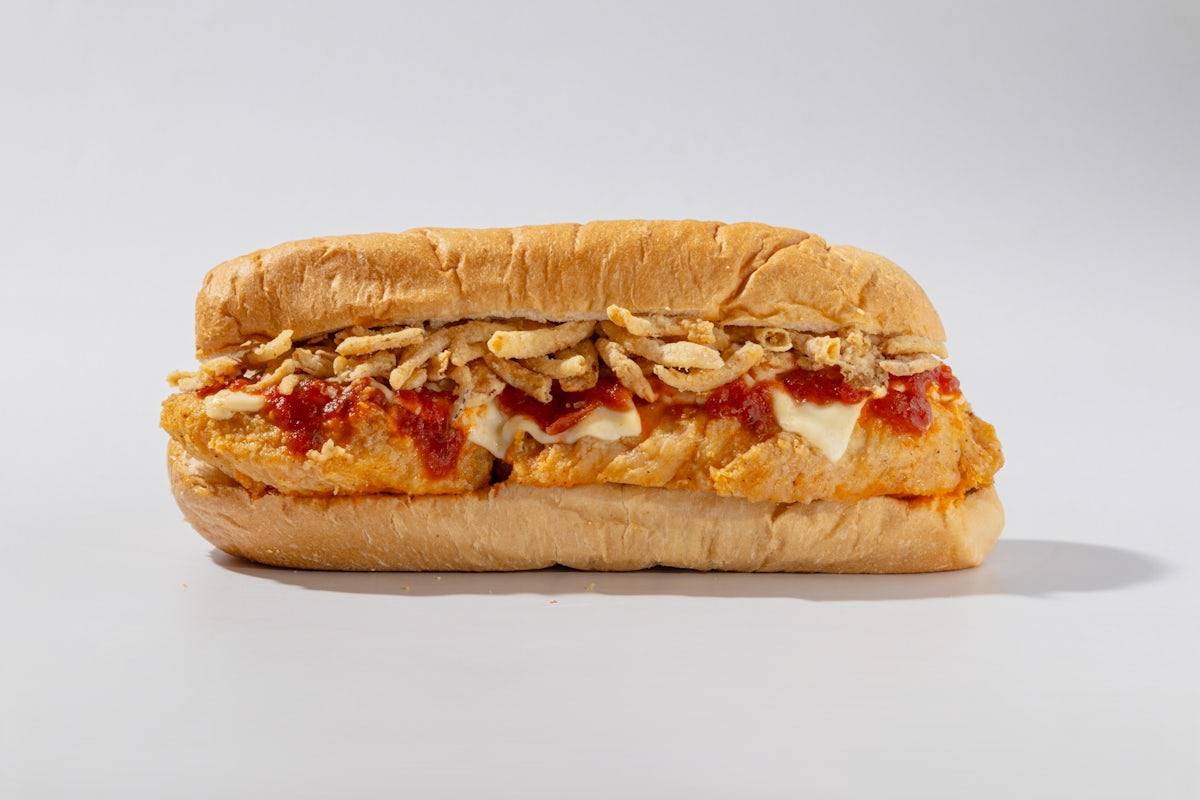 Melty Marinara Sub