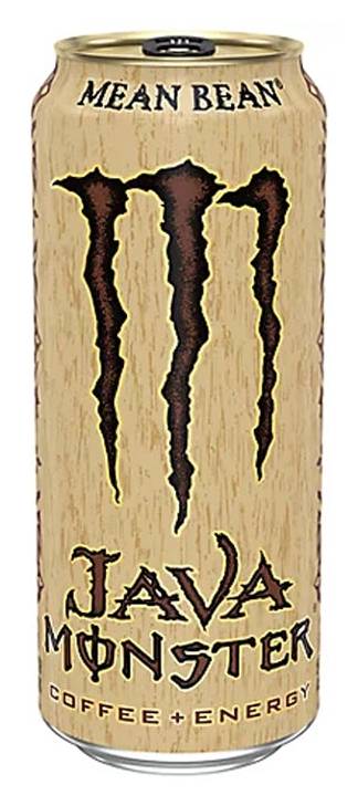 Monster Java Bean (15oz)