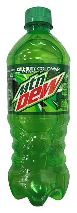Mountain Dew (20oz)
