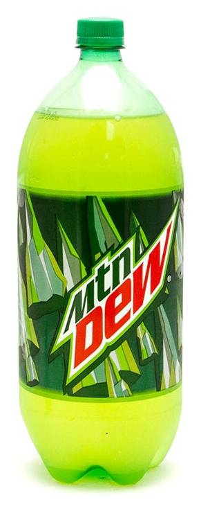 Mountain Dew (2L)
