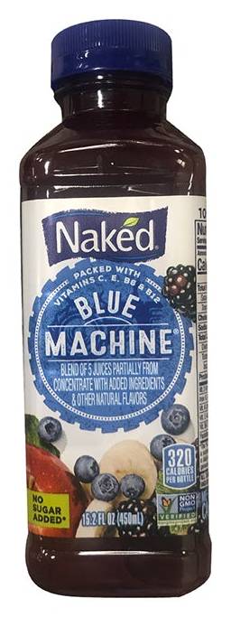 Naked Juice Green Machine (15.2oz)