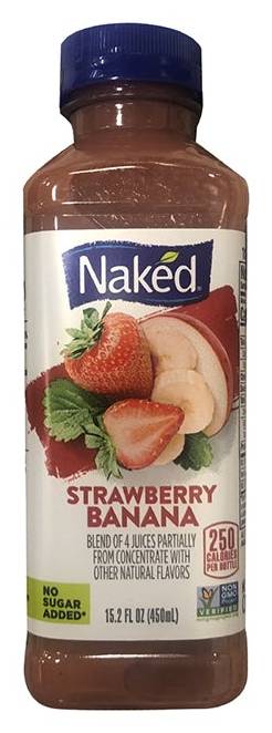 Naked Juice Mighty Mango (15.2oz)