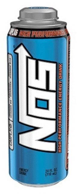 NOS Energy Drink (24 oz)