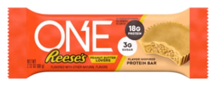 One Bar Reese's Peanut Butter