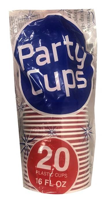 Party Cup (20 Count)