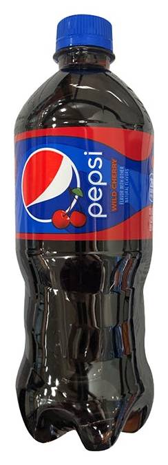 Pepsi Wild Cherry (20oz)