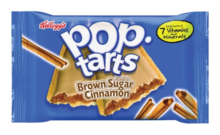 Poptarts Brown Sugar Cinnamon 2PK