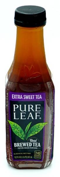 Pure Leaf Tea Extra Sweet (18.5oz)