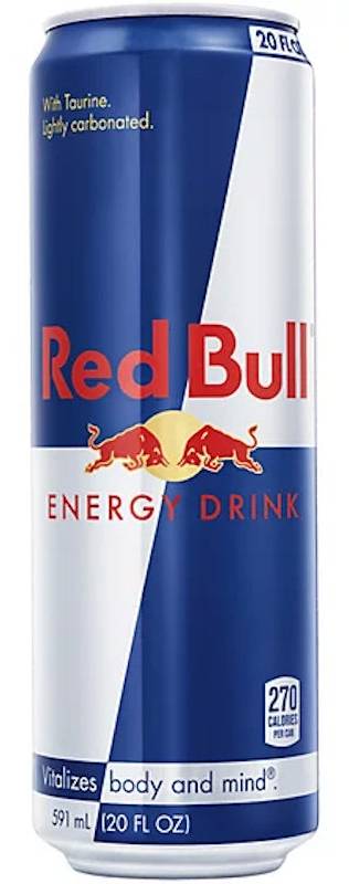 Red Bull 20oz