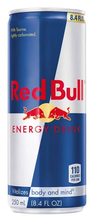 Red Bull 8.4oz