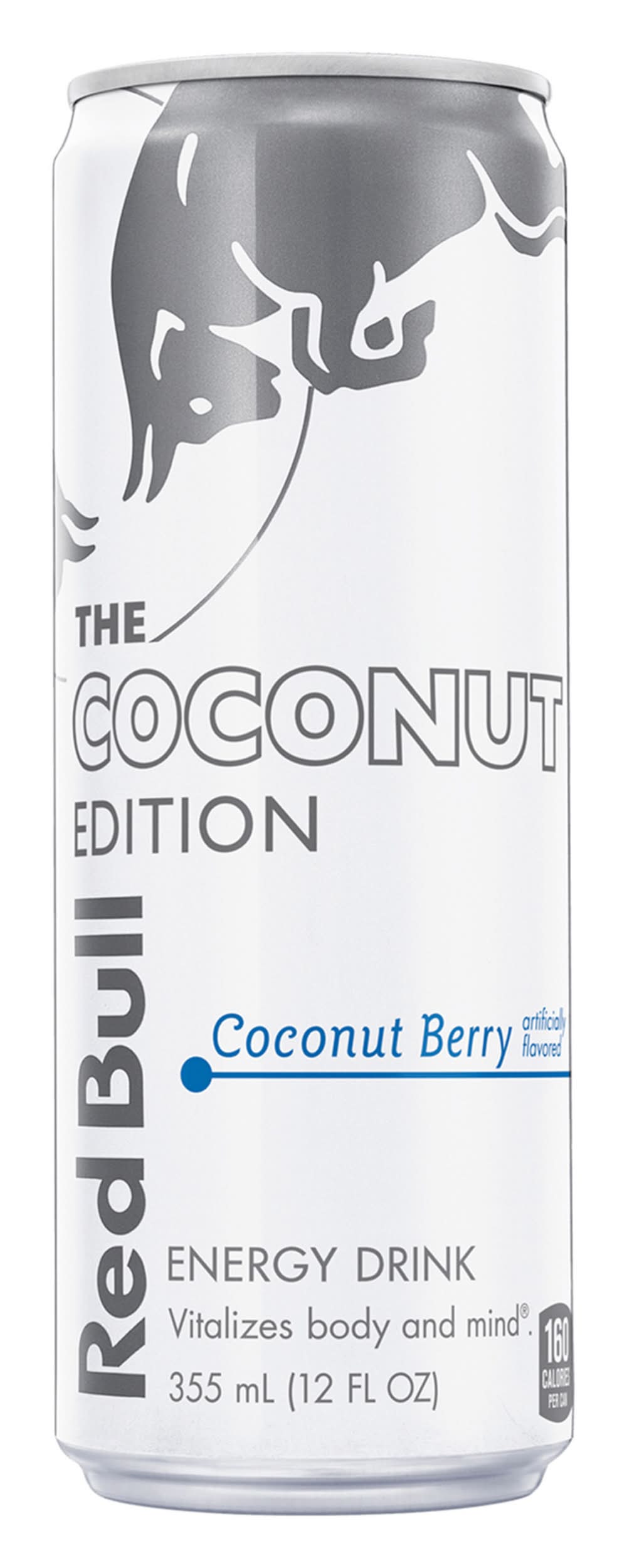 Red Bull The Edition Energy Drink, Coconut-Berry (12 fl oz)