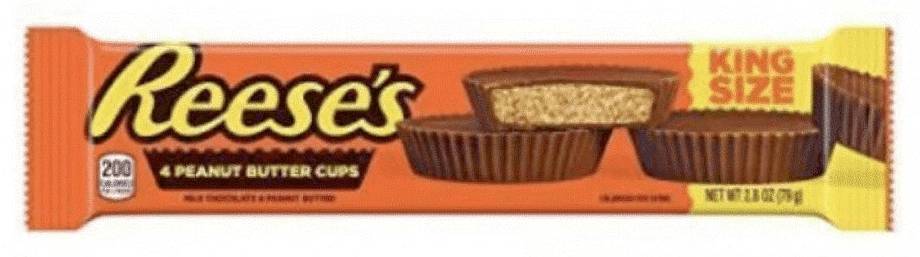 Reese's Peanut Butter Cup (King Size)