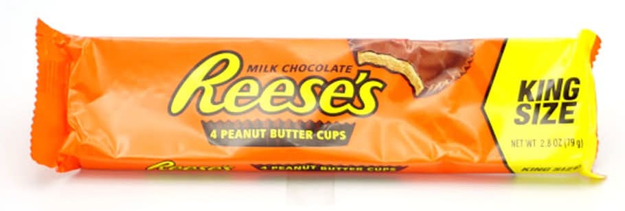 Reese's Super King Peanutbutter Cup (4.2 oz)