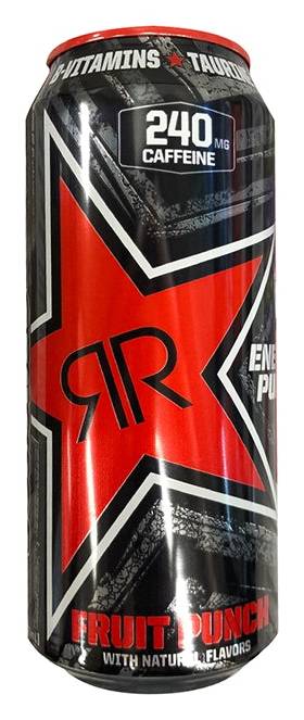 Rockstar Punched (16oz)